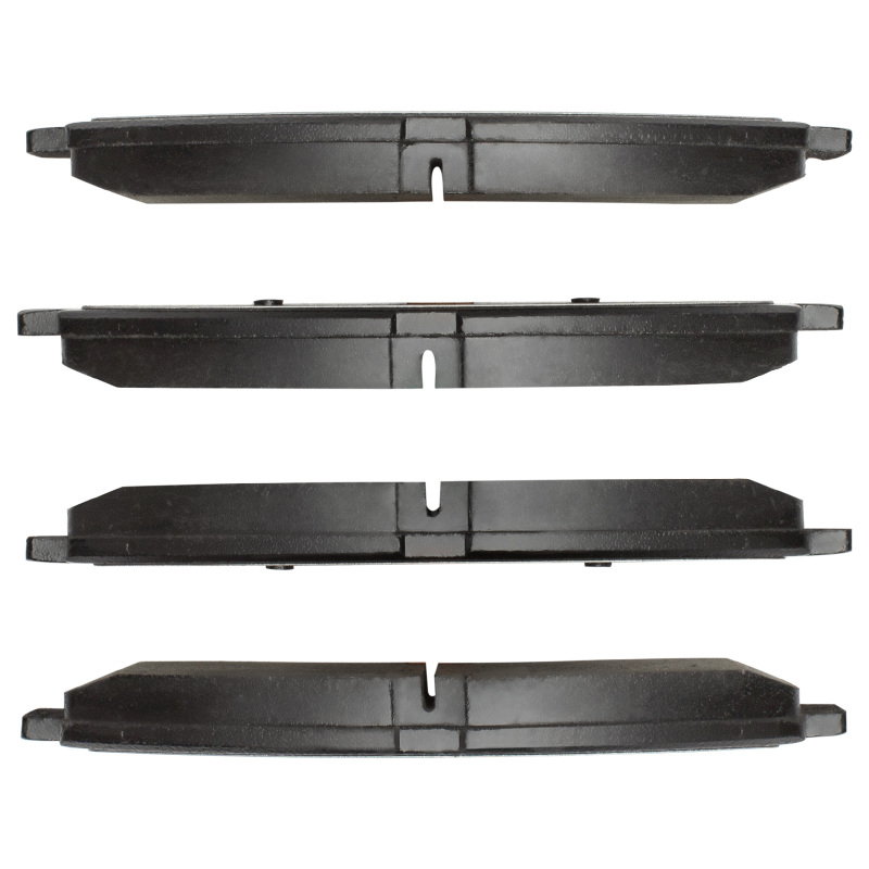 Ford F-350 Super Duty Brake Pads - Front - R1 Concepts - Semi Met - `99-`05